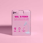 2AM London Gel X-Tend Schnell Härtende LED-Lampe