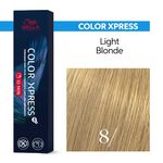 Wella Professionals Color Xpress - Vegan Xpress Touch-up hellblond 8/ 60ml