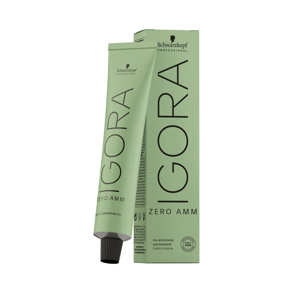 Schwarzkopf Professional Igora permanente farbcreme frei von ammoniak 60ml 5-00