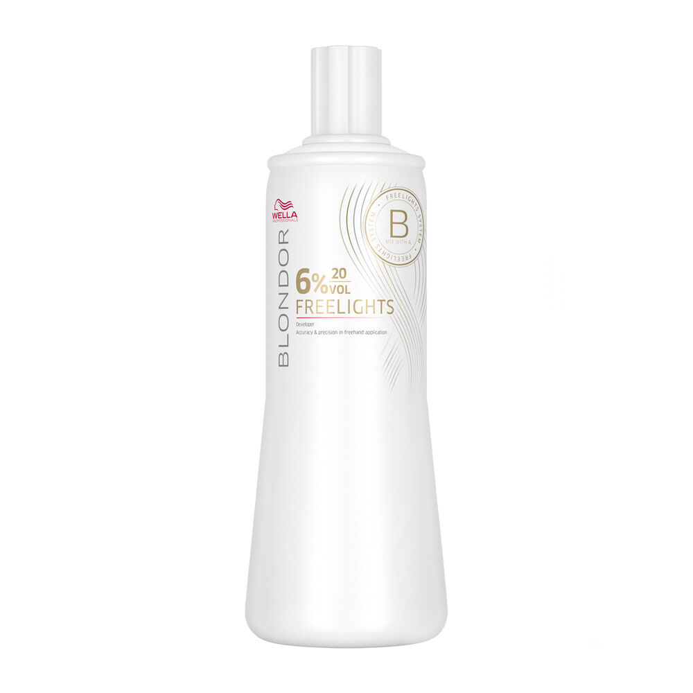 Wella Blondor Freelights Developer 6% - 20Volumen Wella Blondor Freelights Developer 6% - 20Volumen