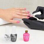 OPI Gel Color - Trip to the Brite Side - Dopa-mani