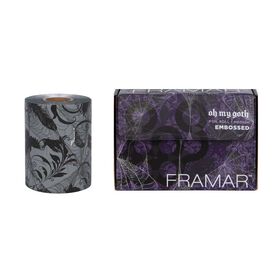 Framar Oh My Goth- Embossed Roll - 97cm