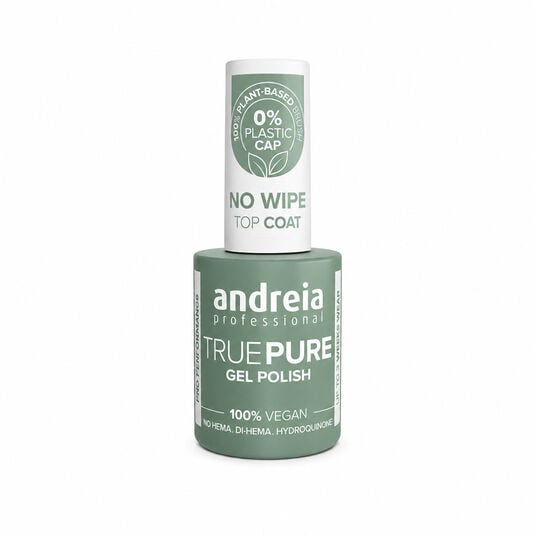 Andreia Professional True Pure No Wipe Top Coat 10.5ml