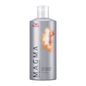 Wella Magma Glanz Versiegelung Conditioner 500ml