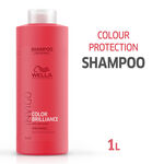 Wella Invigo Color Brilliance Shampoo Fine 1l