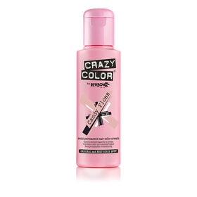 Crazy Color Halbpermanente Haarf&auml;rbecreme 100ml