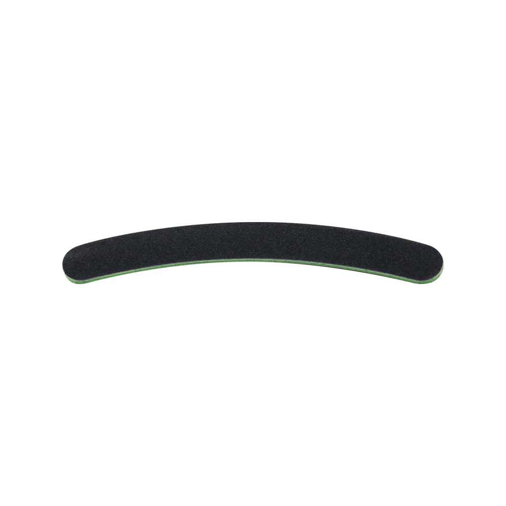 ASP Nail File Black Boomerang 100/180 ASP Nail File Black Boomerang 100/180