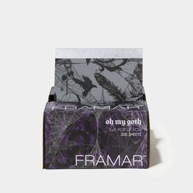 Framar Alufolie Oh My Goth  5x11" x500