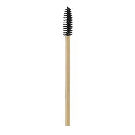 Salon System Bambus-mascarabürsten x100