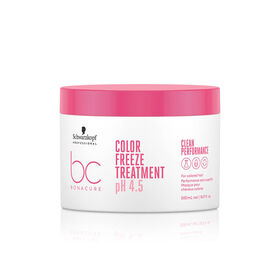 Schwarzkopf Professional Bonacure Color Freeze Behandlung