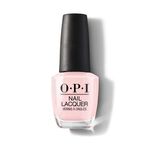OPI Nail Lacquer Nagellack 15ml Put It In Neutral