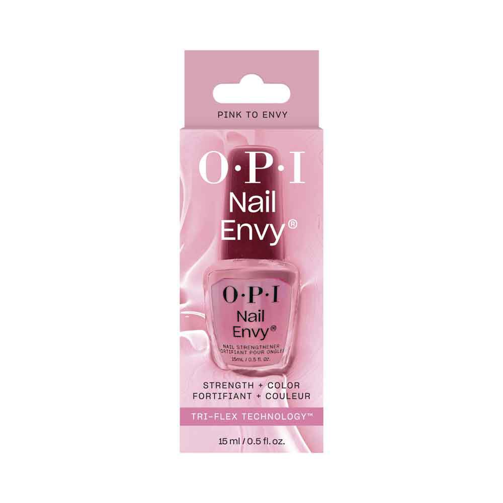 OPI Nail Envy Pink To Envy Stärkende Nagelpflege 15ml