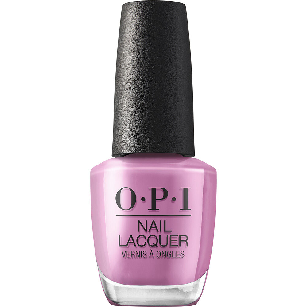 OPI Nail Lacquer Make ‘Em Jelly - Nagellack Vogue en Violet 15ml