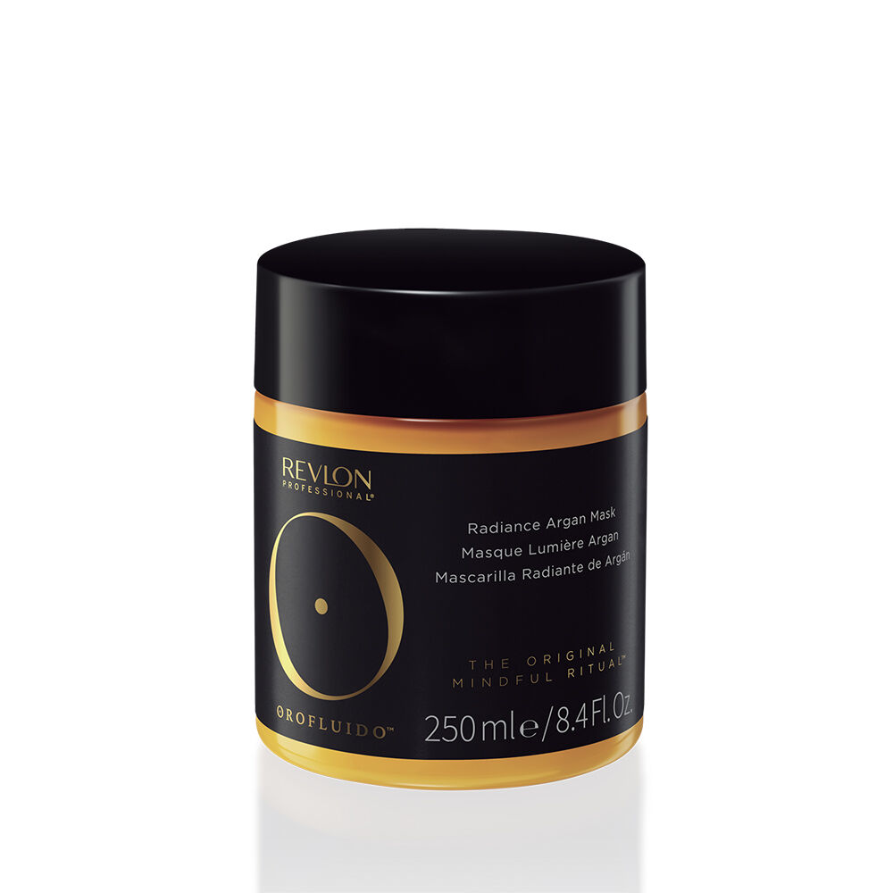 Revlon Orofluido Radiance Argan Mask