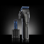 BaByliss PRO FXONE All-Metal Schwarzer Haarschneider