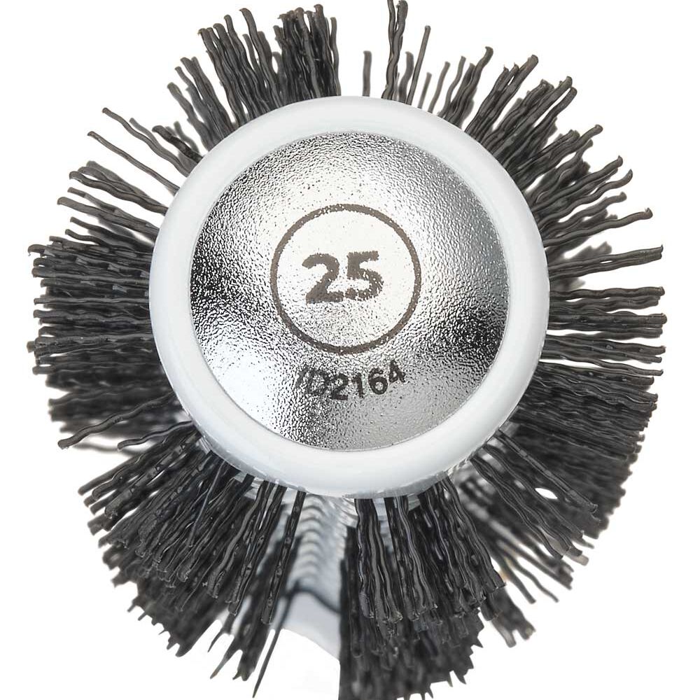 Olivia Garden Runde Bürste Expert Blowout Griff gewellt Borsten 25mm Olivia Garden Runde Bürste Expert Blowout Griff gewellt Borsten 25mm