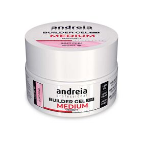 Andreia Professional Builder Gel 3 in 1 - Mittlere Viskosität 22gr