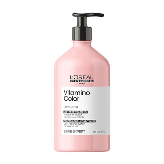 L'Or&eacute;al Professionnel S&eacute;rie Expert Vitamino Color Conditioner 750ml