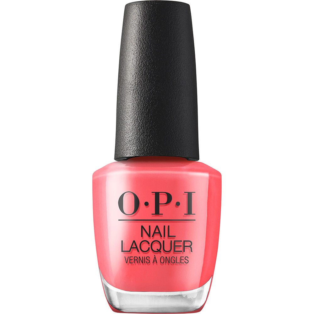 OPI Nail Lacquer Make &lsquo;Em Jelly - Nagellack Drive &lsquo;Em Magenta 15ml