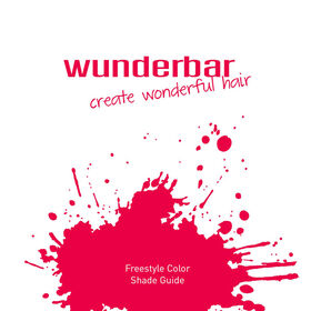 Wunderbar Freestyle Color Farbkarte