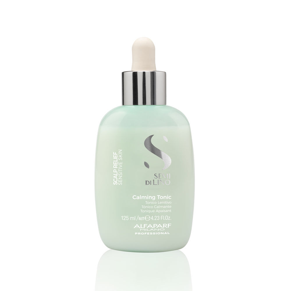 Alfaparf Milano Semi Di Lino Scalp Relief Beruhigendes Tonikum 125ml
