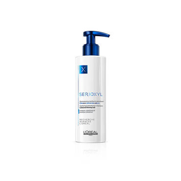 L'Oréal Serioxyl ClarifyandDensify Shampoo Col 250ml