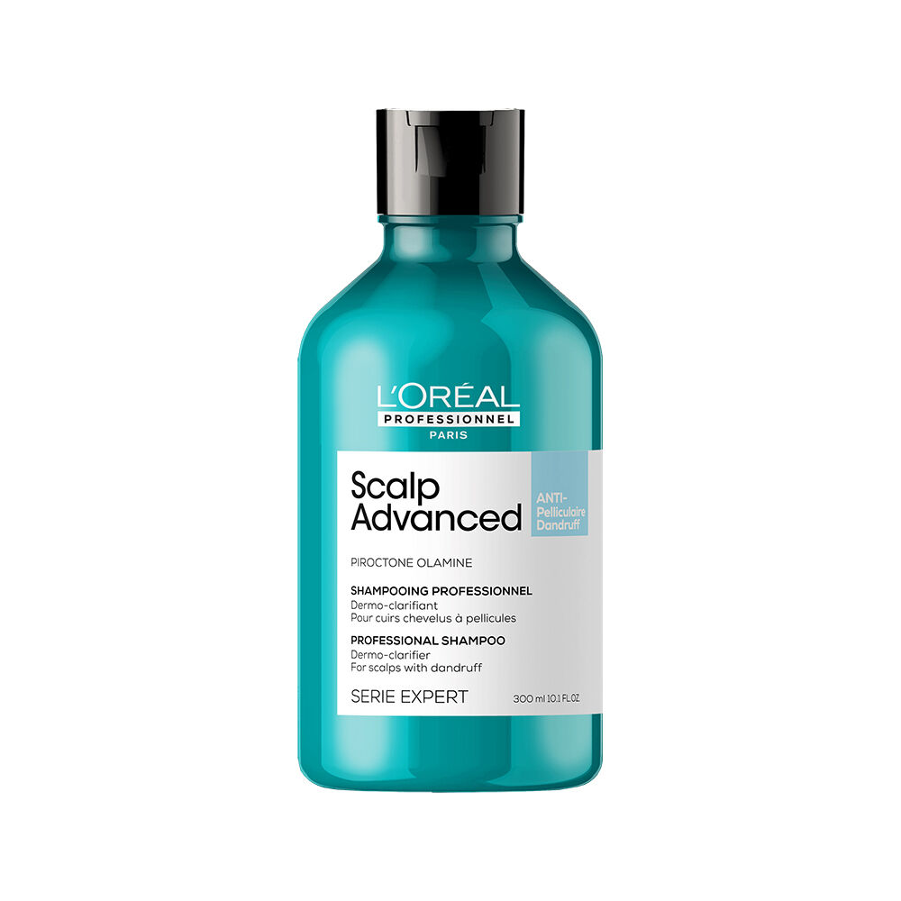 L'Oréal Professionnel Serie Expert Scalp Advanced Anti-Dandruff Shampoo 300ml