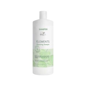 Wella Professionals Elements Renewing Shampoo, tiefreinigendes Shampoo 1L