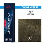 Wella Professionals Color Xpress - Vegan Xpress Touch-up hellbraun 5/ 60ml