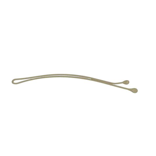 Sibel Best Grips Metall Gerade Matt 50mm 250Stk Gold