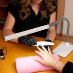 Daylight Flexible LED-Nagel- und Beautylampe mit einstellbarer Helligkeit und drehbarem Arm