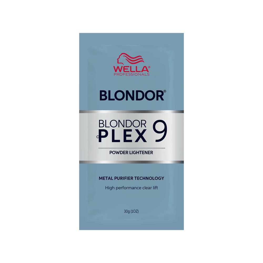 Wella Professionals BlondorPlex 9 Aufhellungspulver 30g