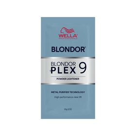 Wella Professionals BlondorPlex 9 Aufhellungspulver 30g