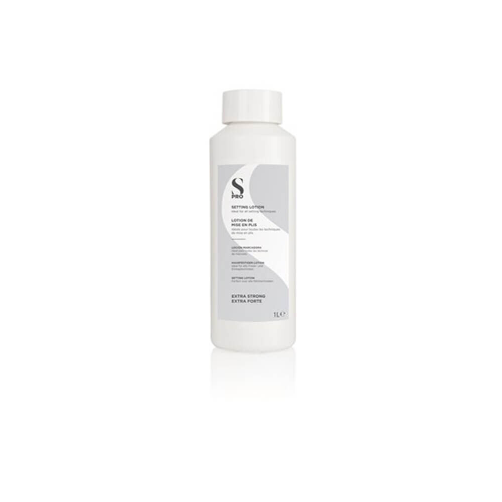 S-PRO Haarfestiger-Lotion Extra Stark 1L S-PRO Haarfestiger-Lotion Extra Stark 1L