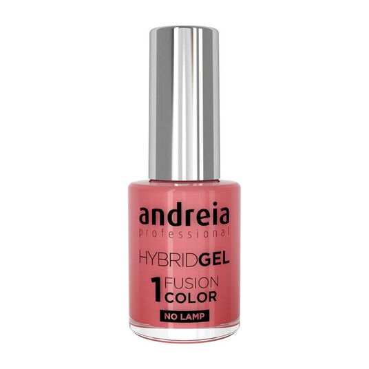 Andreia Professional Hybrid Gel Nagellack - Fusion Color H14 Pastelliges Pink 10.5ml