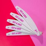 2AM London  Get A Grit Nail Files x 5