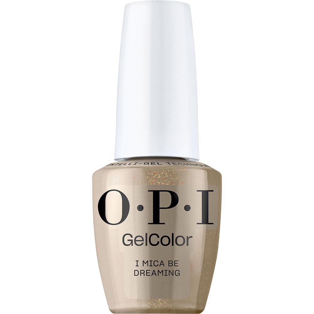 OPI Gel Color Gel-Lack I Mica Be Dreaming 15ml