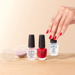 OPI Natural Nail Top Coat 15ml