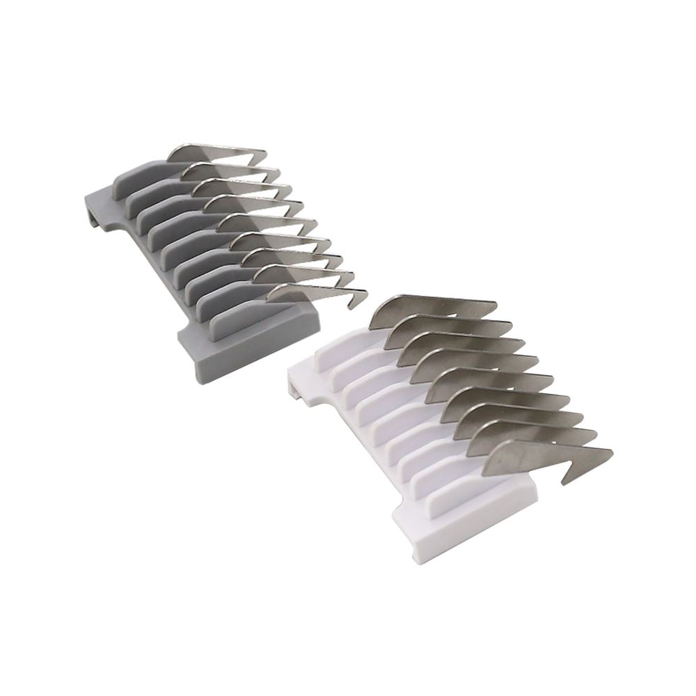 Moser Comb Attachment Set Metal 2pcs