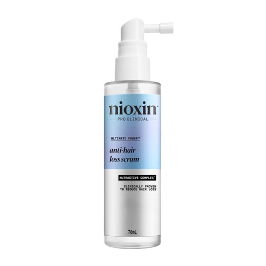Nioxin Age Defense Kopfhautbehandlung gegen Haarausfall 70ml