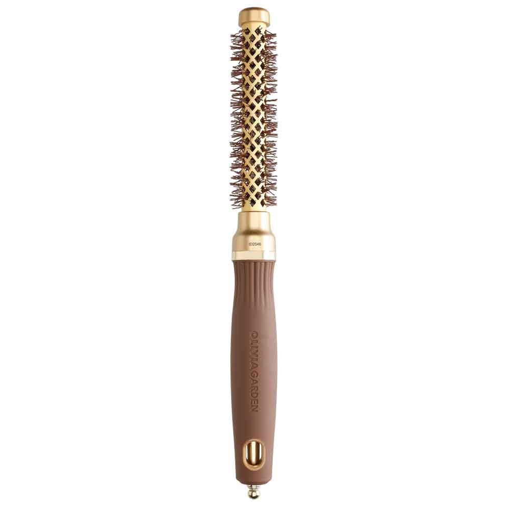 Olivia Garden Rundbürste Expert Blowout Shine Gewellt 15mm
