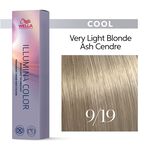 Wella Professionals Illumina Permanent Haarfarbe 60ml 9/19