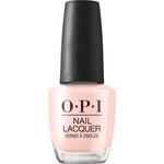 OPI Nail Lacquer Make ‘Em Jelly - Nagellack Baby, Pink Again 15ml