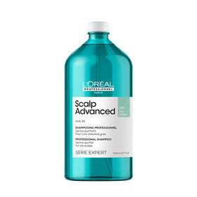 L'Or&eacute;al Professionnel Serie Expert Scalp Advanced Anti-Oiliness Shampoo 1.5L