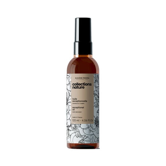 Eug&egrave;ne Perma Collections Nature Exklusives Pflege&ouml;l 120ml
