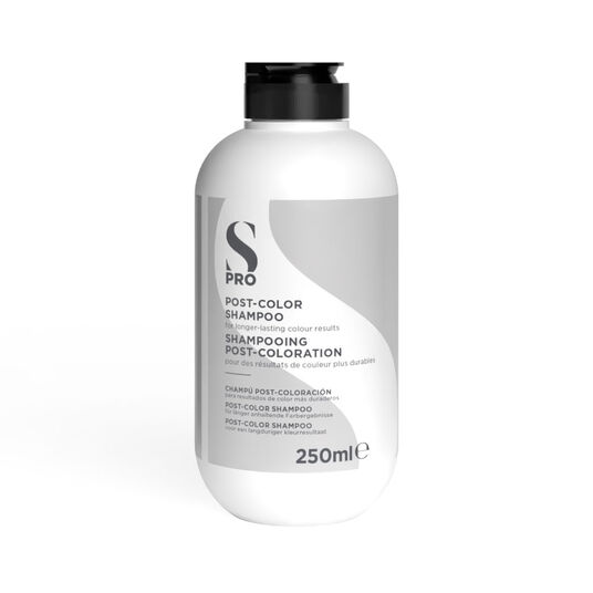 S-PRO Post-Color Shampoo 250ml