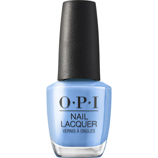 OPI Nail Lacquer Make &lsquo;Em Jelly - Nagellack Blue Them All Away 15ml