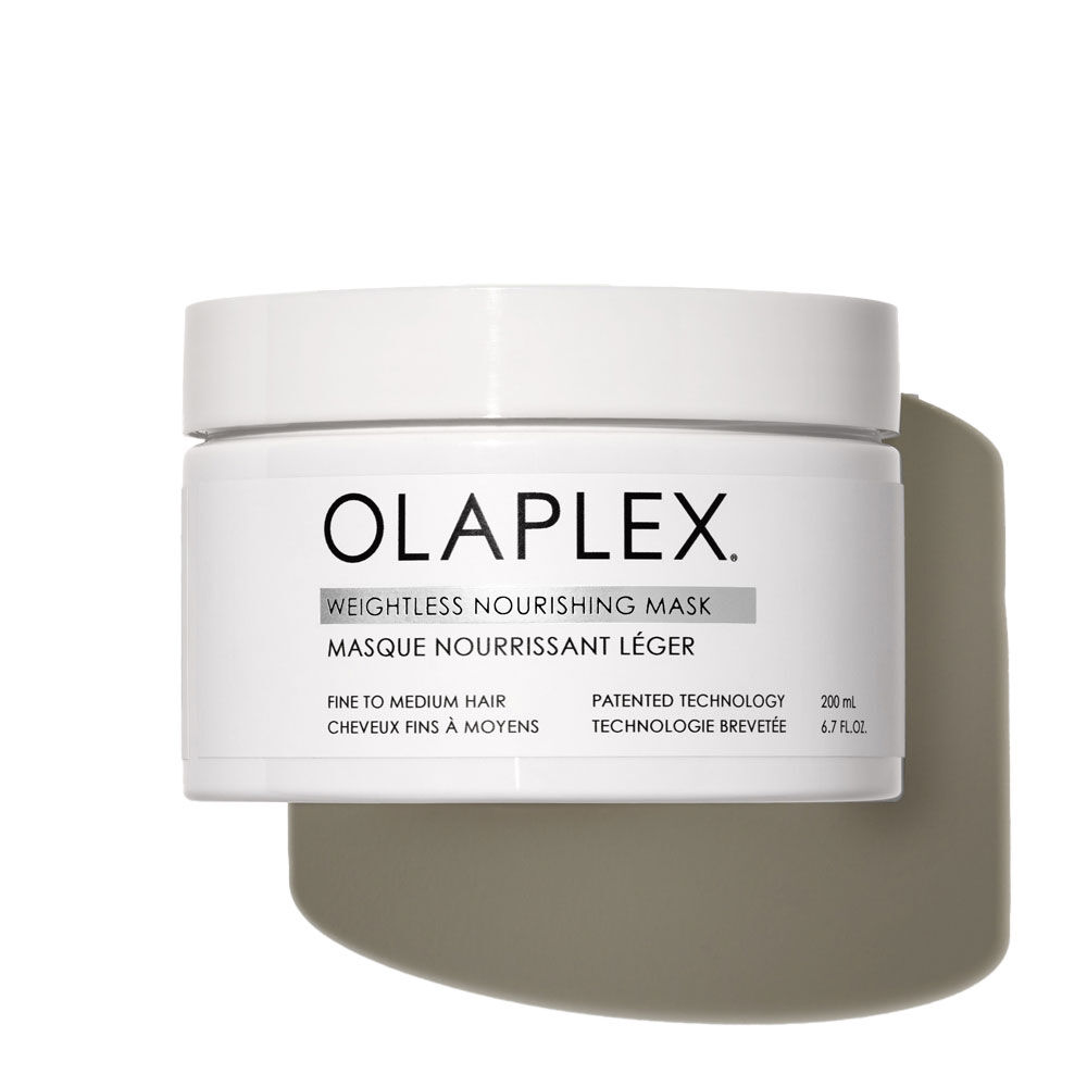 Olaplex Weightless Nourishing Haarmaske 200ml Olaplex Weightless Nourishing Haarmaske 200ml