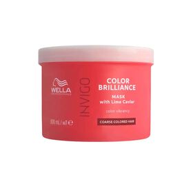 Wella Professionals Invigo Color Brilliance Haarmaske krause 500ml