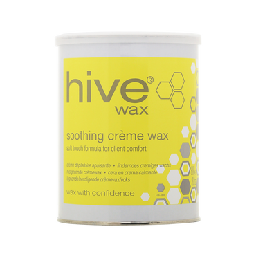 Hive Wax Jar Soothing Creme 800g